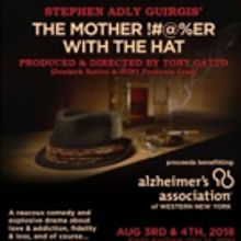 Stephen Adly Gurigis' THE MOTHERF**KER WITH THE HAT to Play SUNY Fredonia