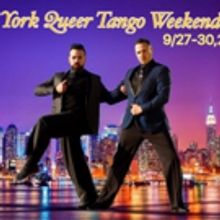NY Queer Tango Festival Returns