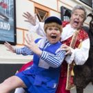 It's Fan-Dabi-Dozi In Manchester As The Krankies Launch Manchester's 'Purrfest'…