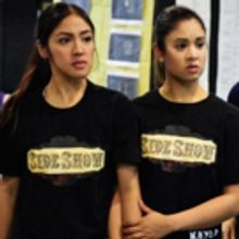 Photo/Video Coverage: Go Inside The Rehearsal Room of SIDE SHOW