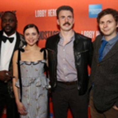 Photo Coverage: The Cast of LOBBY HERO Celebrates Opening Night!