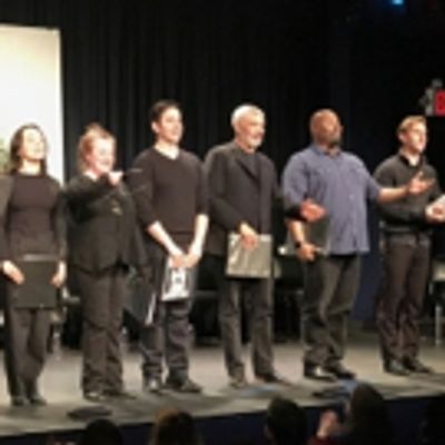 Photo Flash: Santino Fontana, James Monroe Iglehart, and More Star in GTG's PYGMALION