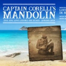 First Major Stage Production Of CAPTAIN CORELLI'S MANDOLIN to Tour the UK