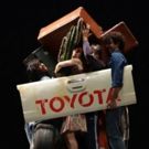 BWW Review: LA BALLATA DI JOHNNY E GILL at Théâtre Des Capucins