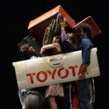 BWW Review: LA BALLATA DI JOHNNY E GILL at Théâtre Des Capucins