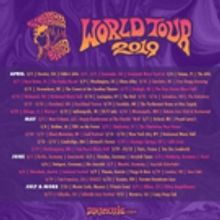Delvon Lamarr Organ Trio Announces 2019 World Tour
