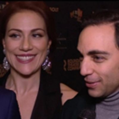 TV: It's Their Time! MERRILY WE ROLL ALONG Celebrates Opening Night