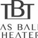 Texas Ballet Theater Presents FOUR LAST SONGS Together With TWILIGHT & ESMERALDA AND…