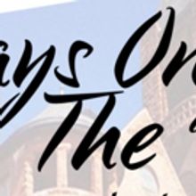 PLAYS ON THE PATIO Has Been Rescheduled Due To Rain!