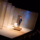 BWW Review: Resurrecting Teflon Ron: A LATE MORNING (IN AMERICA) at Contemporary…