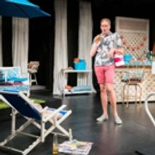 BRIGHT COLORS AND BOLD PATTERNS Welcomes New Star Jeff Hiller