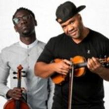 BWW Review: BLACK VIOLIN: CLASSICAL BOOM TOUR at Veterans Auditorium--O My!