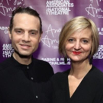 Photo Coverage: American Associates of The National Theatre Host Gala Celebrating ANGELS IN AMERICA