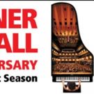 102 Events Announced For Koerner Hall's 10th Anniversary Concert Season