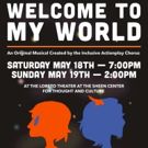Actionplay Presents The Neuro-inclusive Musical WELCOME TO MY WORLD At The Sheen…