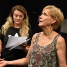 Photo Flash: Inside Rehearsal For SILENCE
