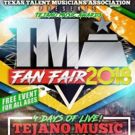 The Tejano Music Awards Fan Fair 2018 Kicks Off This Thursday 3/15