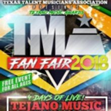 The Tejano Music Awards Fan Fair 2018 Kicks Off This Thursday 3/15