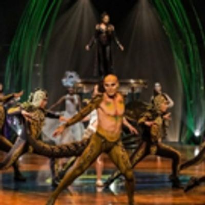 BWW Review: Cirque du Soleil AMALUNA Storytellers Fly Through the Air with the Greatest of Ease and Incredible Skill
