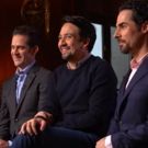 VIDEO: HAMILTON Creators Discuss Receiving Kennedy Center Honors, Reflect on the…