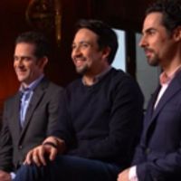 VIDEO: HAMILTON Creators Discuss Receiving Kennedy Center Honors, Reflect on the… Video