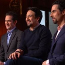 VIDEO: HAMILTON Creators Discuss Receiving Kennedy Center Honors, Reflect on the Show