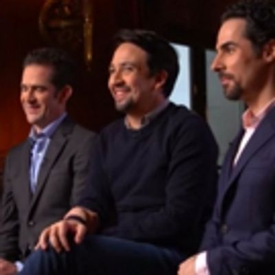 VIDEO: HAMILTON Creators Discuss Receiving Kennedy Center Honors, Reflect on the Show's Success, and More