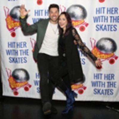 Photo Coverage: Meet The Cast of HIT HER WITH THE SKATES