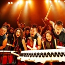 Yamato Delivers Thundering Japanese Drum Show