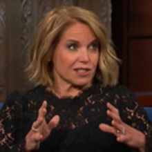 VIDEO: Katie Couric Witnessed The Fateful Charlottesville Rally