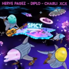 VIDEO: Charli XCX, Diplo, Herve Pagez Team Up for New Song 'Spicy'