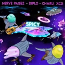 VIDEO: Charli XCX, Diplo, Herve Pagez Team Up for New Song 'Spicy'
