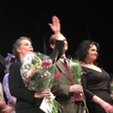 BWW Review: CAMERA - THE INGRID BERGMAN MUSICAL at Östgötateatern, Linköping