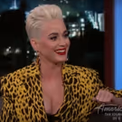 VIDEO: Katy Perry Visits Jimmy Kimmel To Discuss The Oscars and Explain the True…