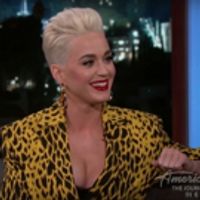 VIDEO: Katy Perry Visits Jimmy Kimmel To Discuss The Oscars and Explain the True… Video