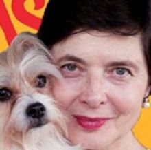 Isabella Rossellini Exploring LINKs, PORNO & a Masters