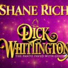 Shane Richie Will Star In DICK WHITTINGTON At The Bristol Hippodrome
