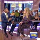 VIDEO: Watch Caissie Levy Open Up About FROZEN on GOOD MORNING AMERICA