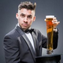Australia's Beer Magician Taps Into The Fringe With Hilarious New Happy Hour