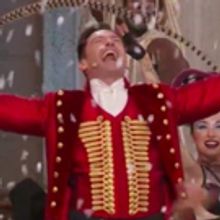 VIDEO: Hugh Jackman Stars in Live GREATEST SHOWMAN Commercial on FOX