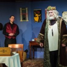 BWW Review: THE DRESSER Wraps You in Co-Dependency at Birmingham Festival Theatre