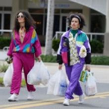 Get The Look: BROAD CITY Auctions Off Their Wardrobe