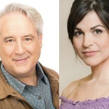 Michael Russotto and Rachel Zampelli Will Lead HEISENBERG at Signature Theatre