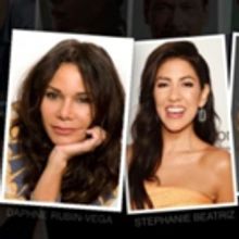 Daphne Rubin-Vega, Dascha Polanco, Stephanie Beatriz Join the Cast of IN THE HEIGHTS