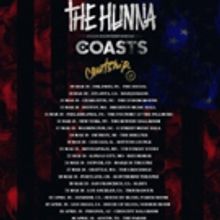 Indie Pop Duo Courtship. To Embark On 2018 Tour Featuring The Hunna and Coasts