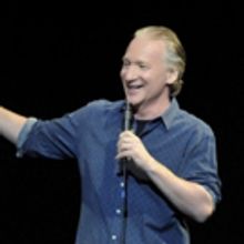 Comedian Bill Maher Comes To Ovens Auditorium