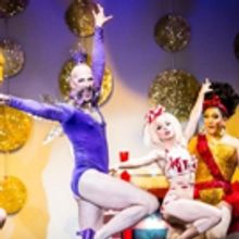 BWW Review: DeLouRue's Exuberant Extravaganza HOMO FOR THE HOLIDAYS A Must See at Odd