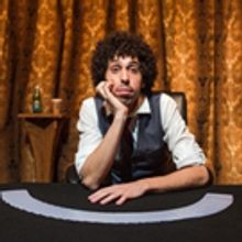 BWW Review: SEE/SAW Magician Siegfried Tieber Amazes Close-Up Audience Conjuring Unbe