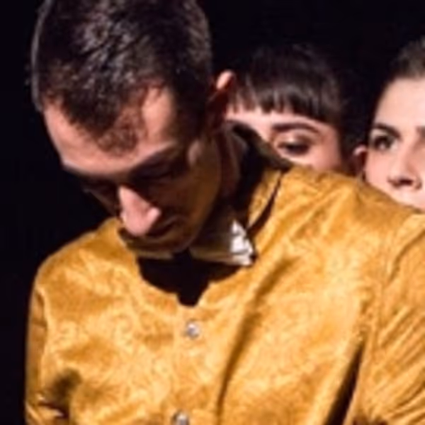 Bryn Cohn + Artists and Artists & Fleas present DANCE EXTRAORDINARY - Today Photo