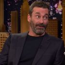 VIDEO: Jon Hamm Does a Spot-On Impression of Ray Romano Playing Golf